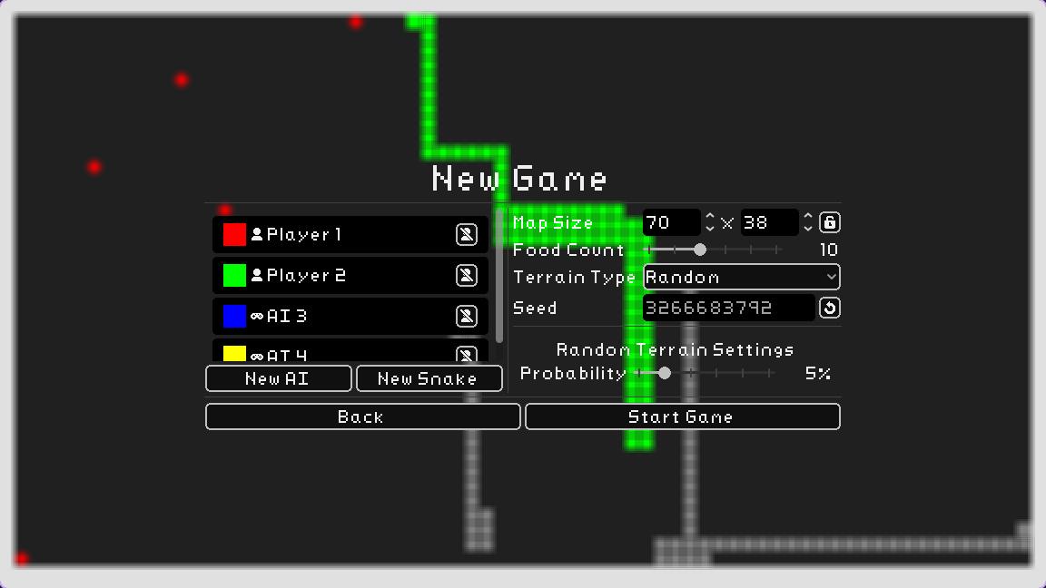 New Game
