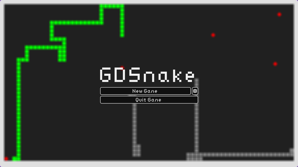 Main Menu